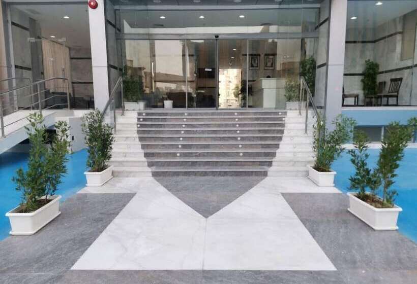 هتل Atlantis Suites