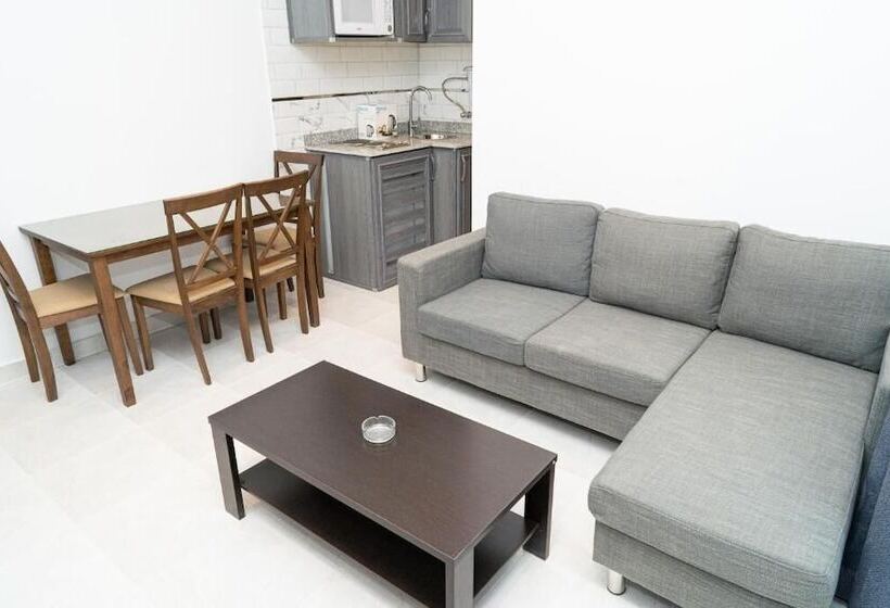 هتل Atlantis Suites