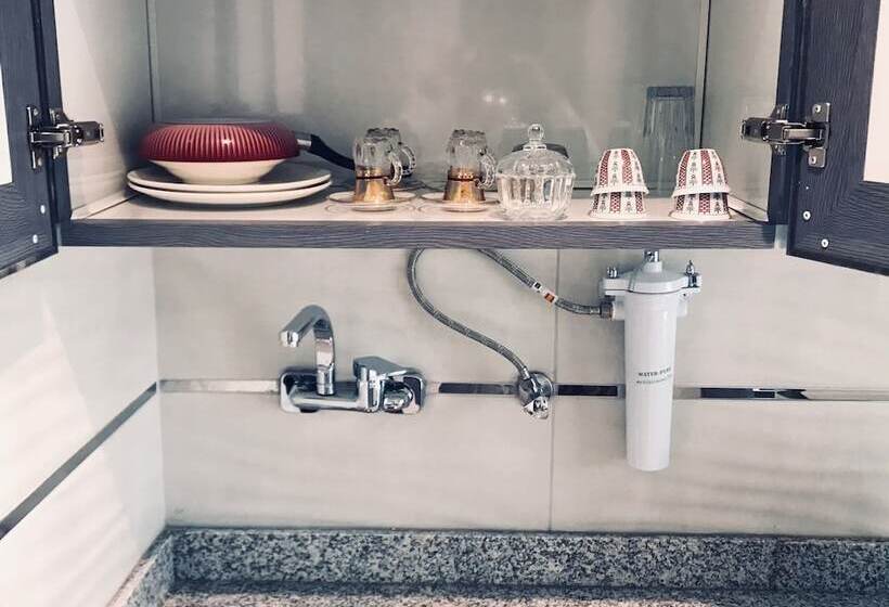 هتل Atlantis Suites