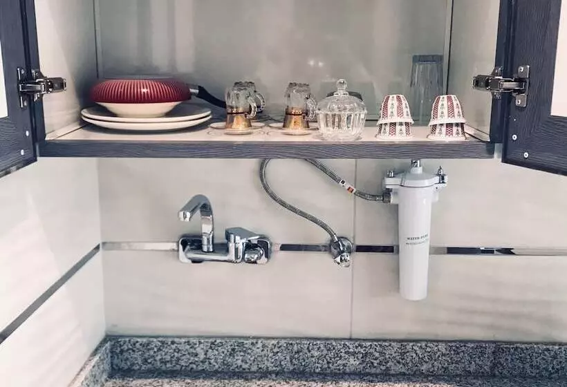 ホテル Atlantis Suites