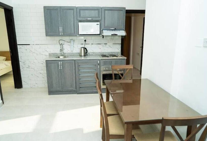 هتل Atlantis Suites