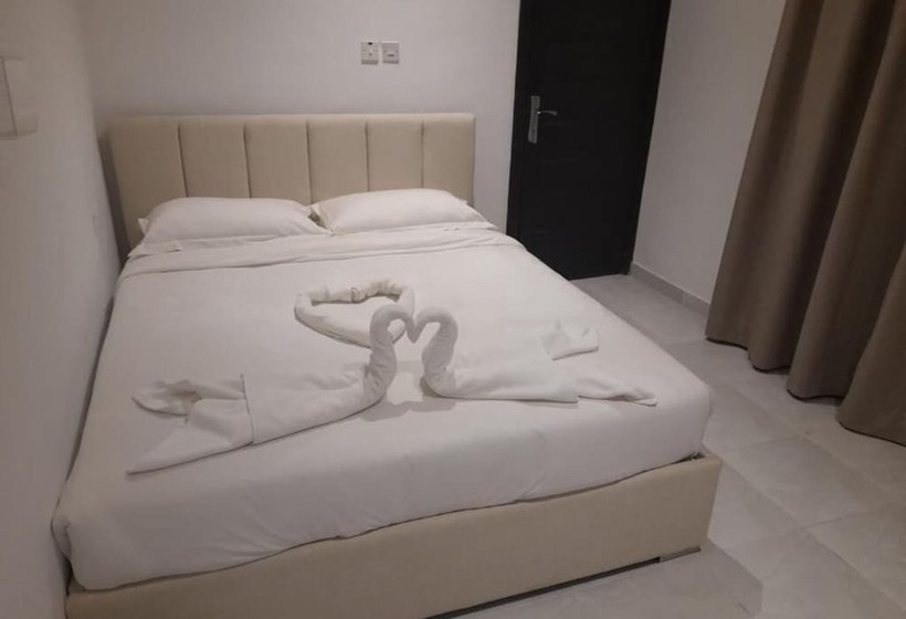 هتل Atlantis Suites