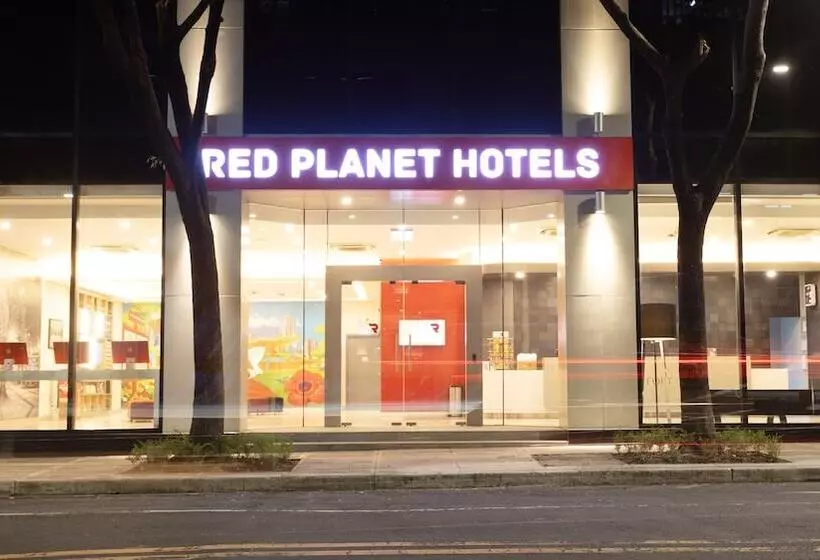 ホテル Red Planet Bgc The Fort