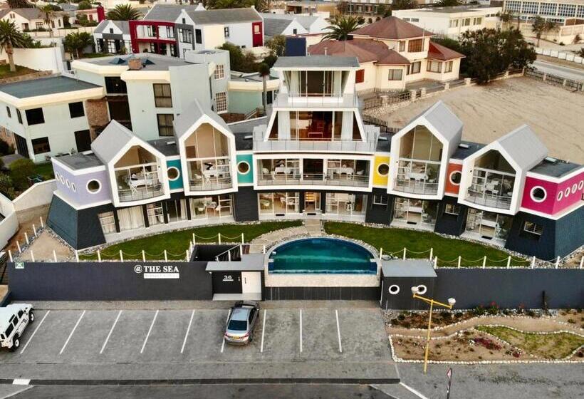 پانسیون At The Sea Boutique Guesthouse