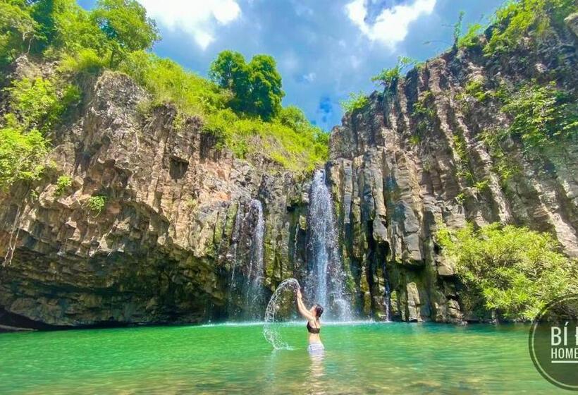 پانسیون Bí đỏ Homestay