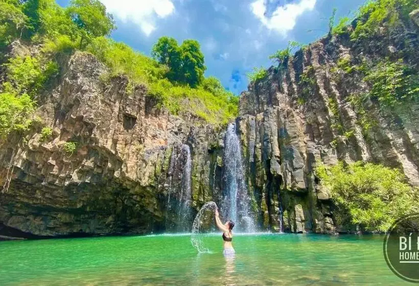 پانسیون Bí đỏ Homestay