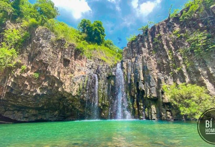 پانسیون Bí đỏ Homestay