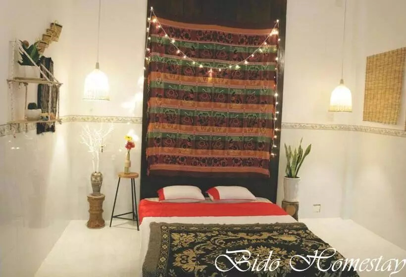 پانسیون Bí đỏ Homestay