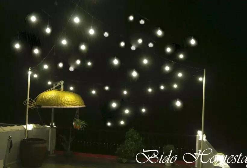 پانسیون Bí đỏ Homestay