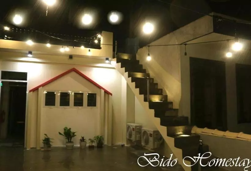 پانسیون Bí đỏ Homestay