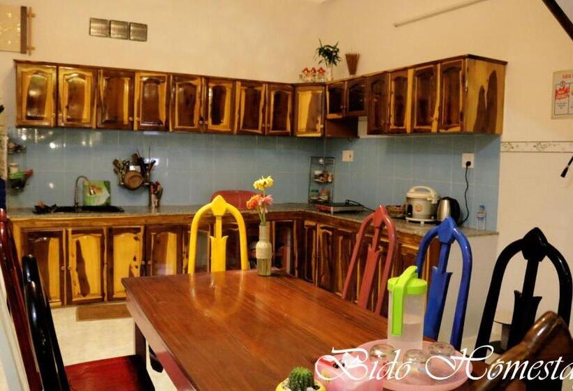 پانسیون Bí đỏ Homestay