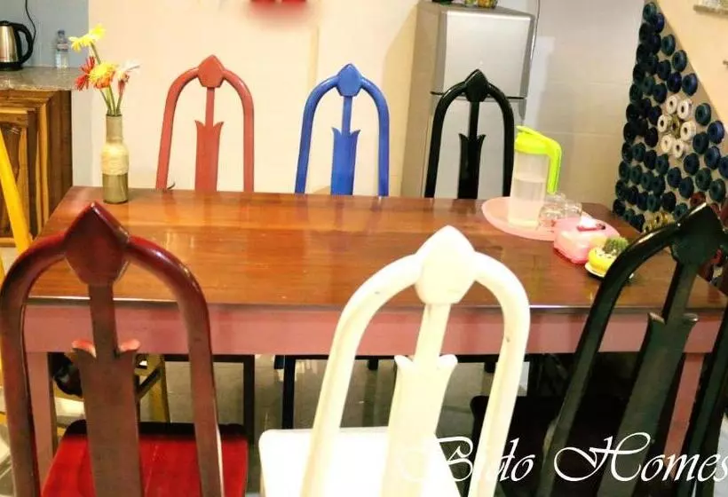 پانسیون Bí đỏ Homestay