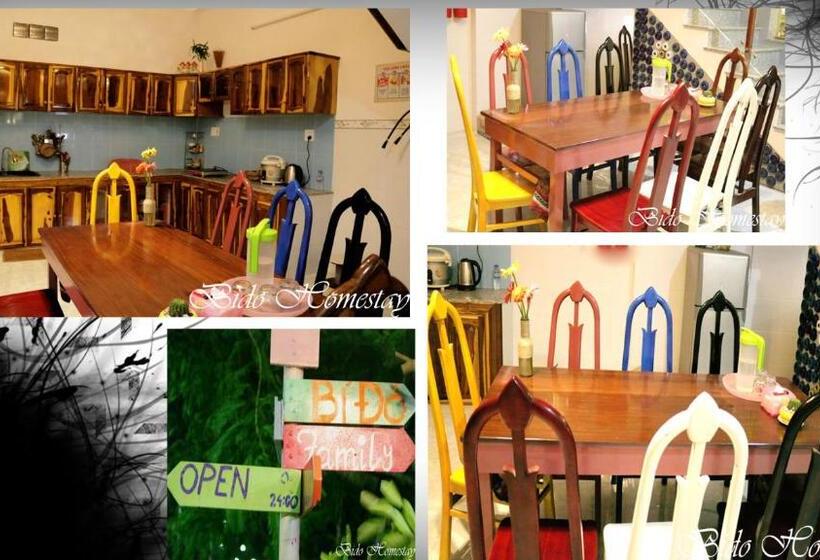 پانسیون Bí đỏ Homestay