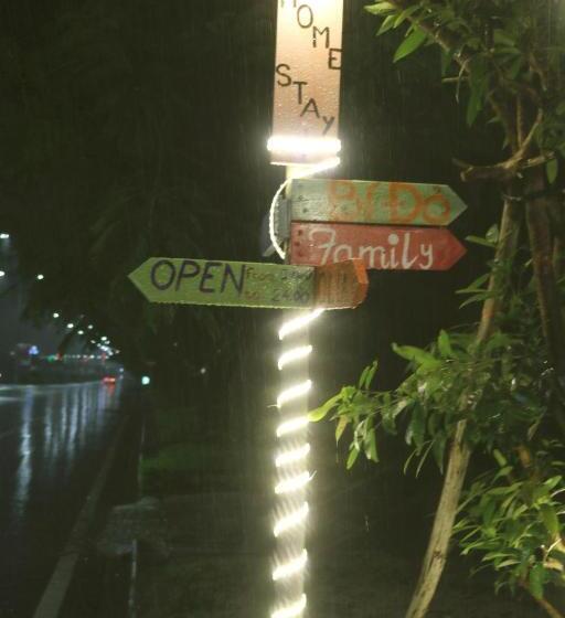 پانسیون Bí đỏ Homestay