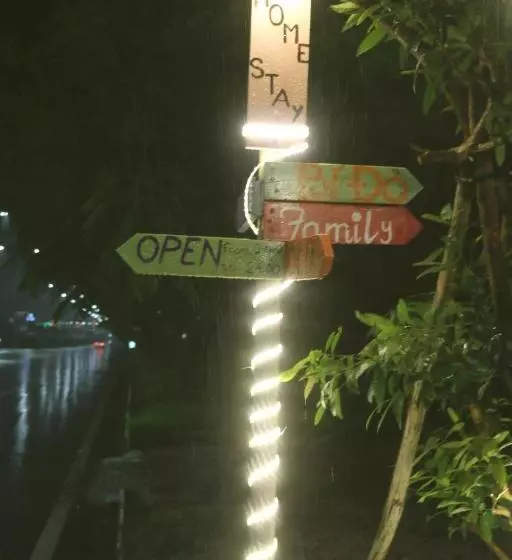 پانسیون Bí đỏ Homestay