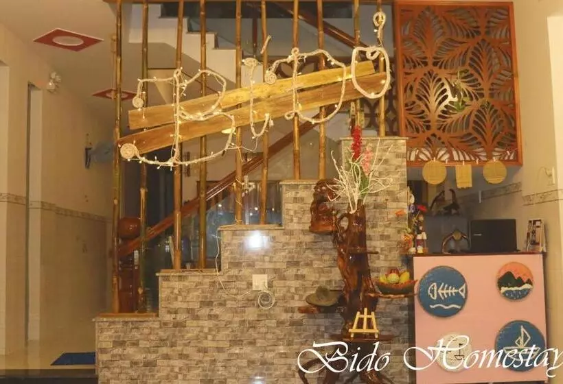 پانسیون Bí đỏ Homestay