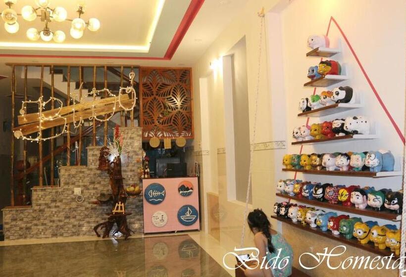 پانسیون Bí đỏ Homestay