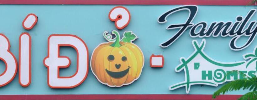 پانسیون Bí đỏ Homestay