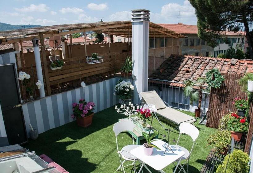 پانسیون Bibi Boutique Arezzo Camere Deluxe Cartazucchero & Cioccolato