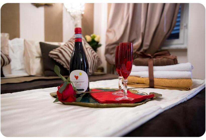 پانسیون Bibi Boutique Arezzo Camere Deluxe Cartazucchero & Cioccolato