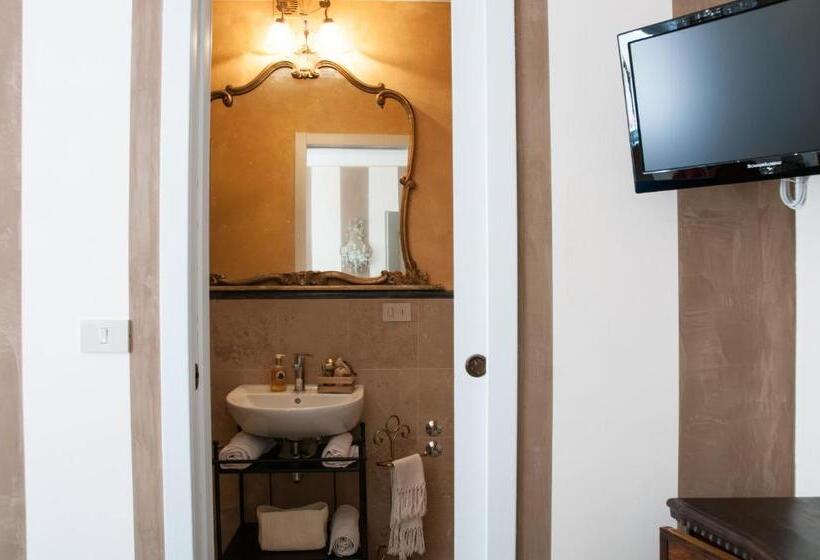 پانسیون Bibi Boutique Arezzo Camere Deluxe Cartazucchero & Cioccolato