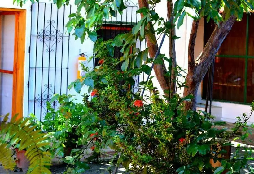 Majatalo Casa Serrano Callejón De Don Blas 4 Hab Cañaguate
