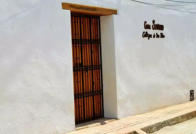 Majatalo Casa Serrano Callejón De Don Blas 4 Hab Cañaguate