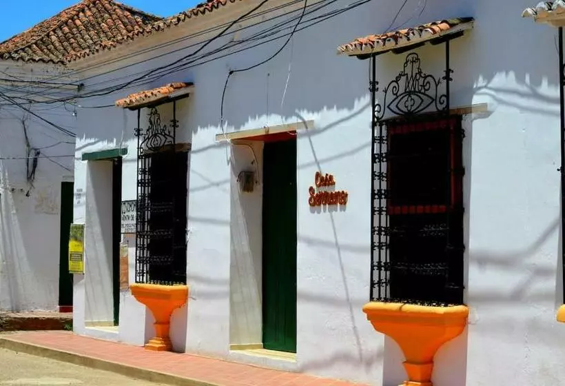 Majatalo Casa Serrano Callejón De Don Blas 4 Hab Cañaguate