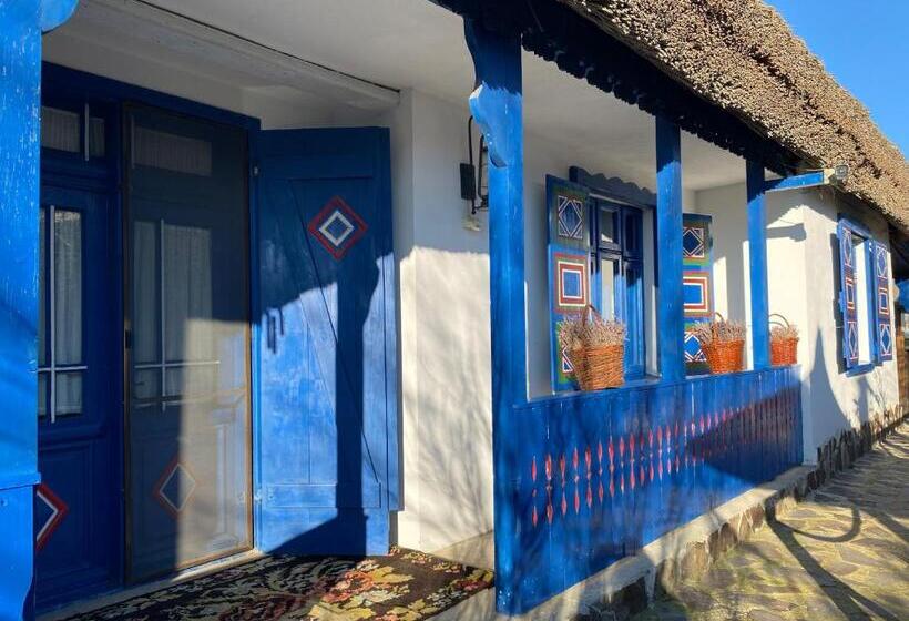 پانسیون Casa Soarelui