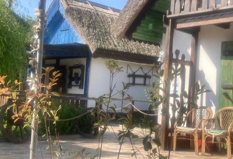 پانسیون Casa Soarelui