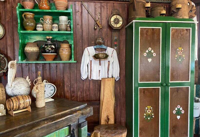 پانسیون Casa Soarelui