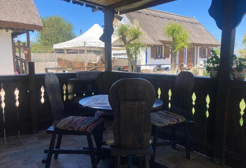 پانسیون Casa Soarelui