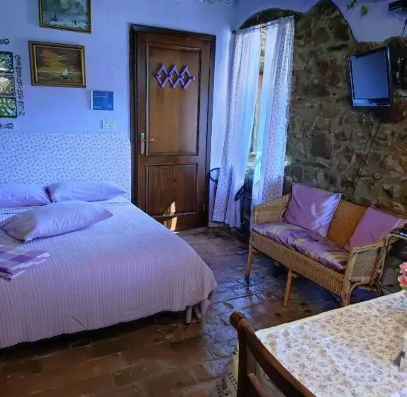 پانسیون Castello Di Casallia