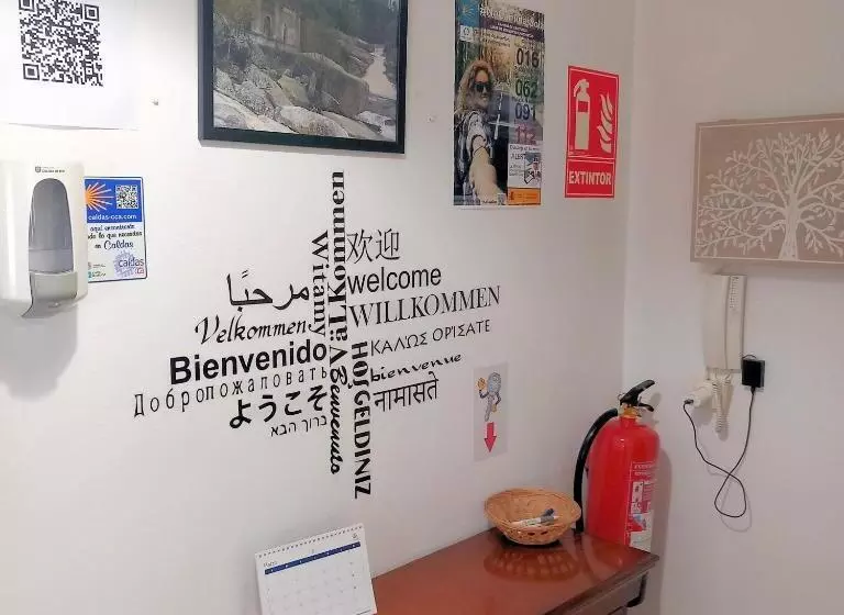 Pensión Fornos