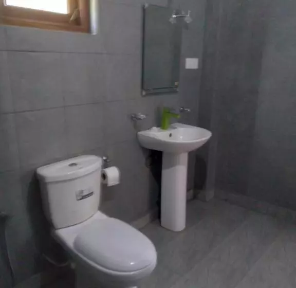 پانسیون Home In The Island