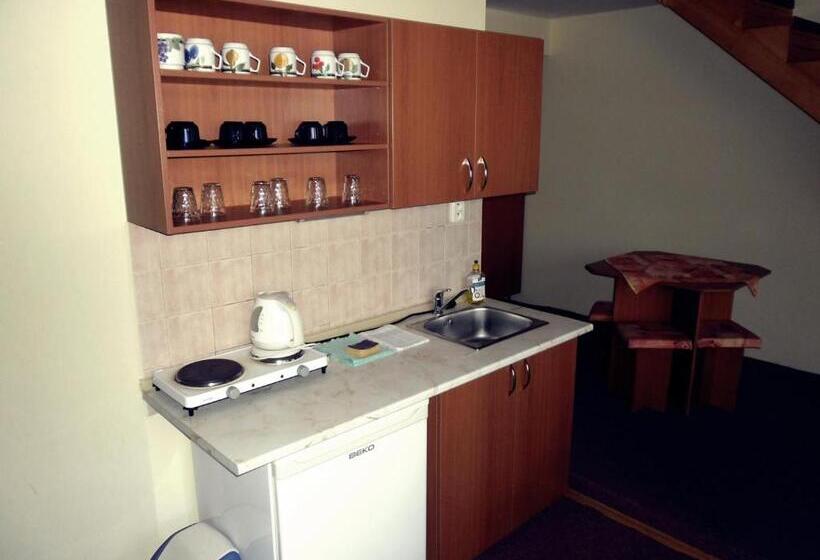 펜션 K Plus Penzión