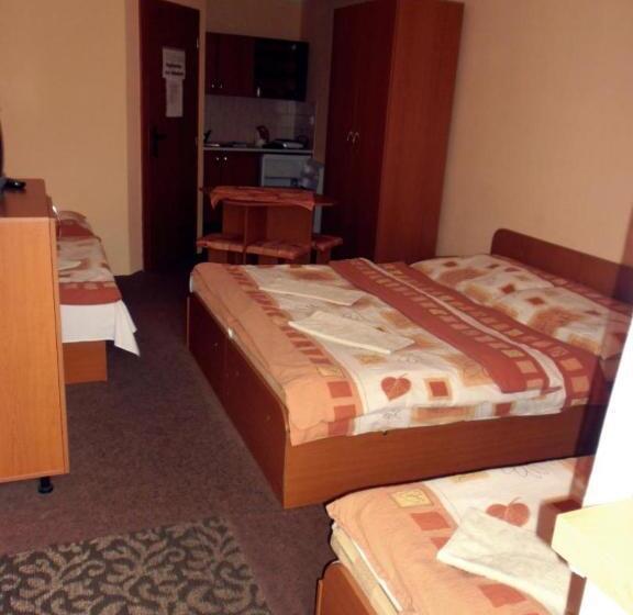 펜션 K Plus Penzión