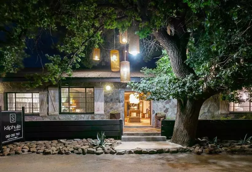 Majatalo Kliphuijs Richmond