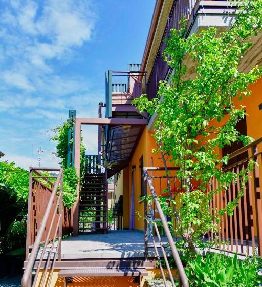 بنسيون Welcome Traveller Divine Cécile