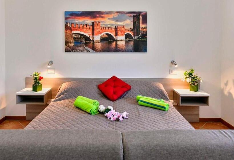 بنسيون Welcome Traveller Divine Cécile