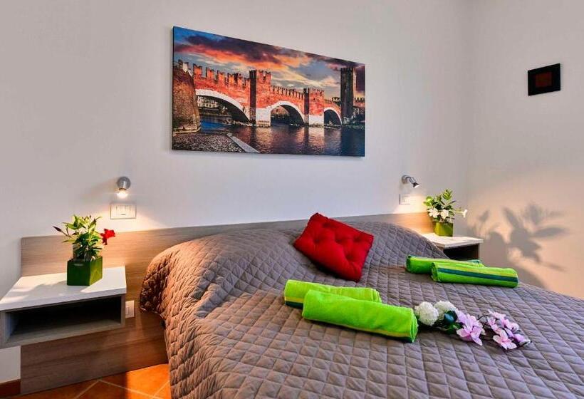 بنسيون Welcome Traveller Divine Cécile