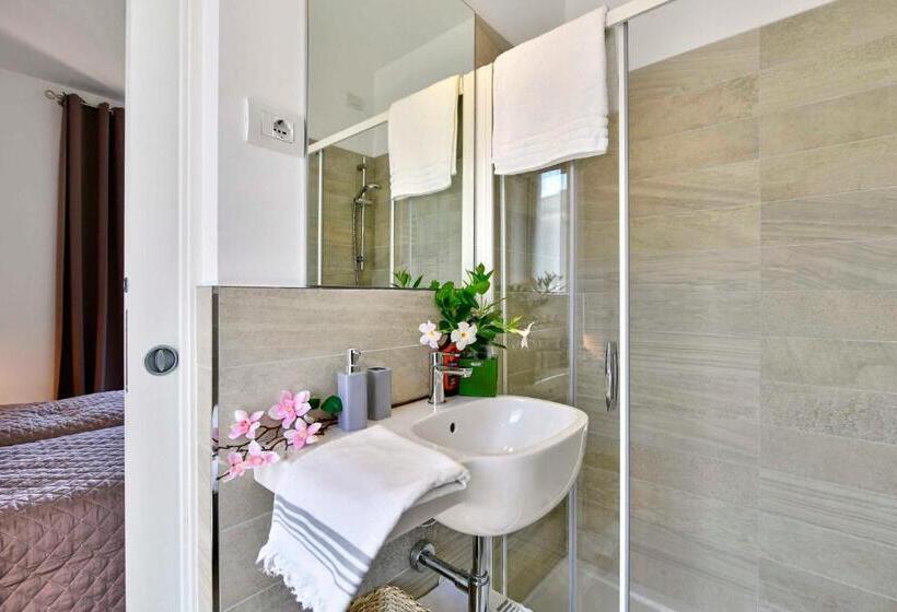 بنسيون Welcome Traveller Divine Cécile