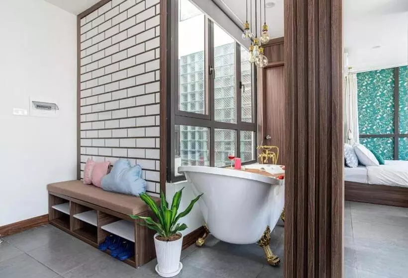 Sazihome Tay Ho Hanoi