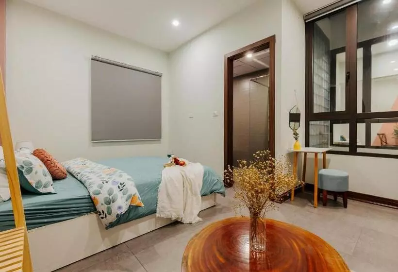 Sazihome Tay Ho Hanoi