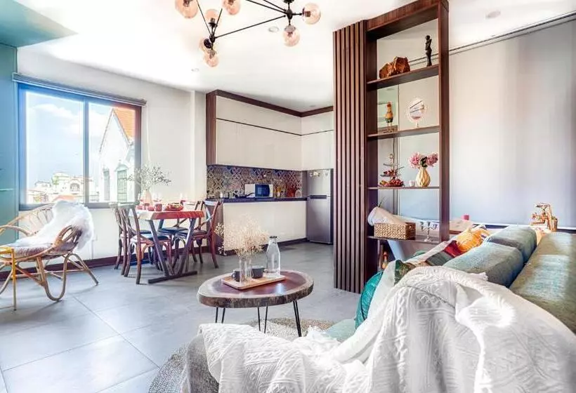 Sazihome Tay Ho Hanoi