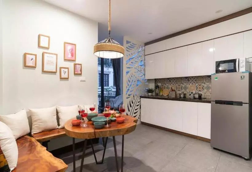 Sazihome Tay Ho Hanoi