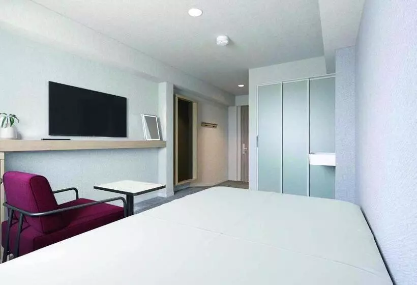 Nest Hotel Ishigaki Maesato Beach