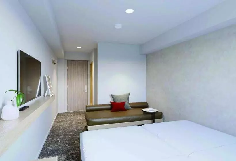 Nest Hotel Ishigaki Maesato Beach