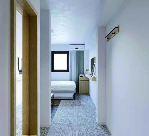 Nest Hotel Ishigaki Maesato Beach