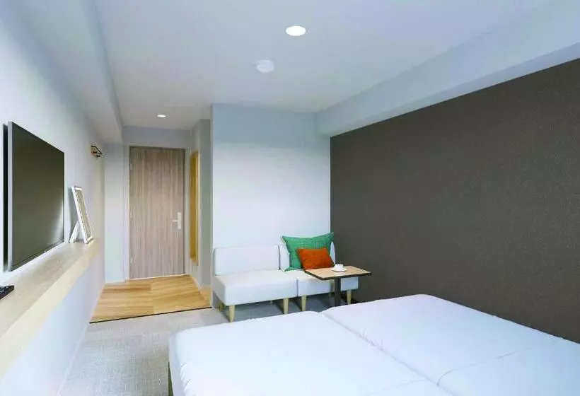 Nest Hotel Ishigaki Maesato Beach